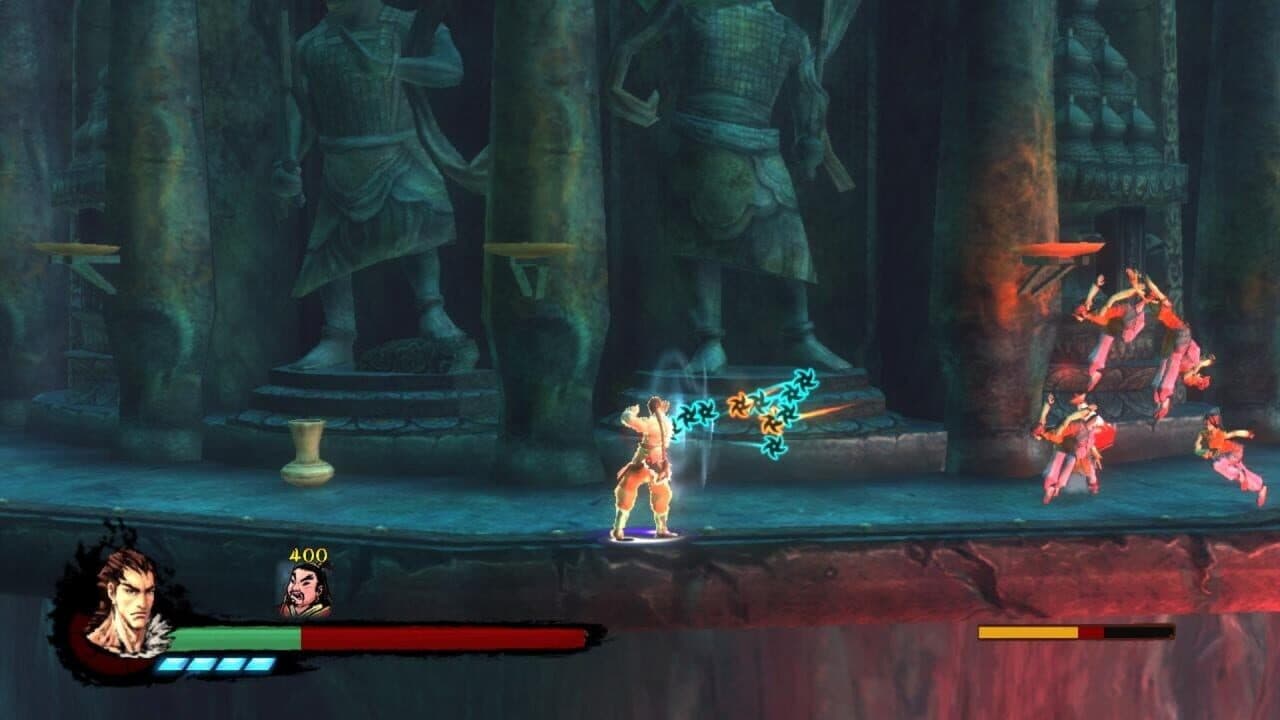 Kung Fu Strike: The Warrior's Rise - Master Level thumbnail 16