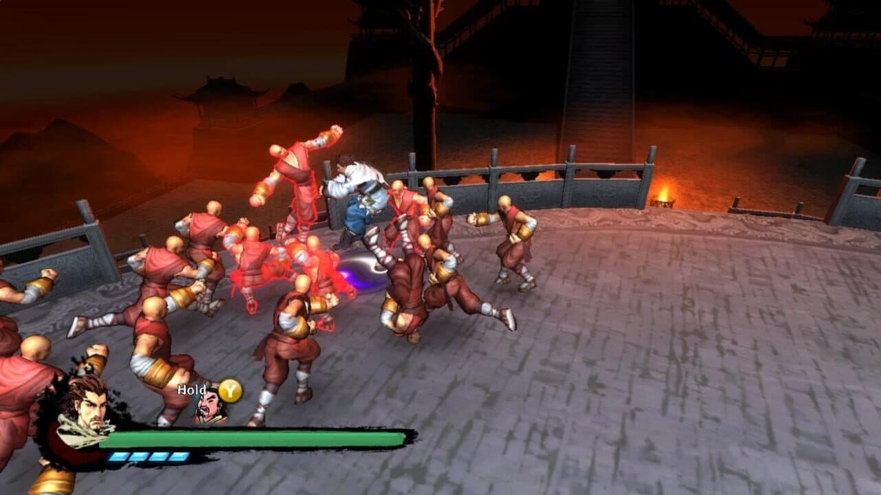 Kung Fu Strike: The Warrior's Rise - Master Level thumbnail 17