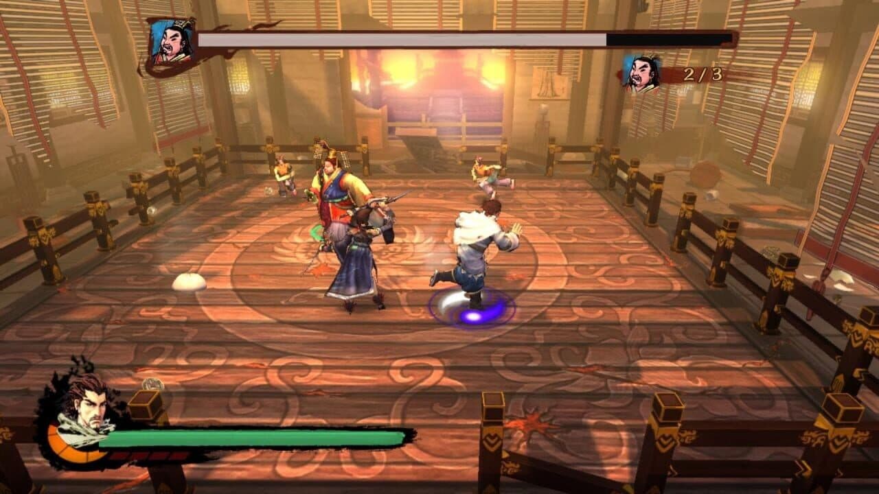 Kung Fu Strike: The Warrior's Rise - Master Level thumbnail 18