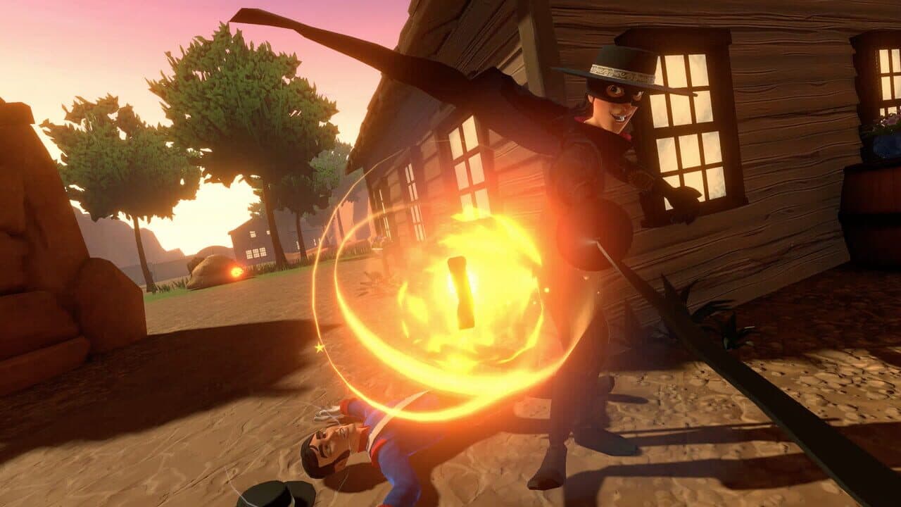 Zorro: The Chronicles thumbnail 6