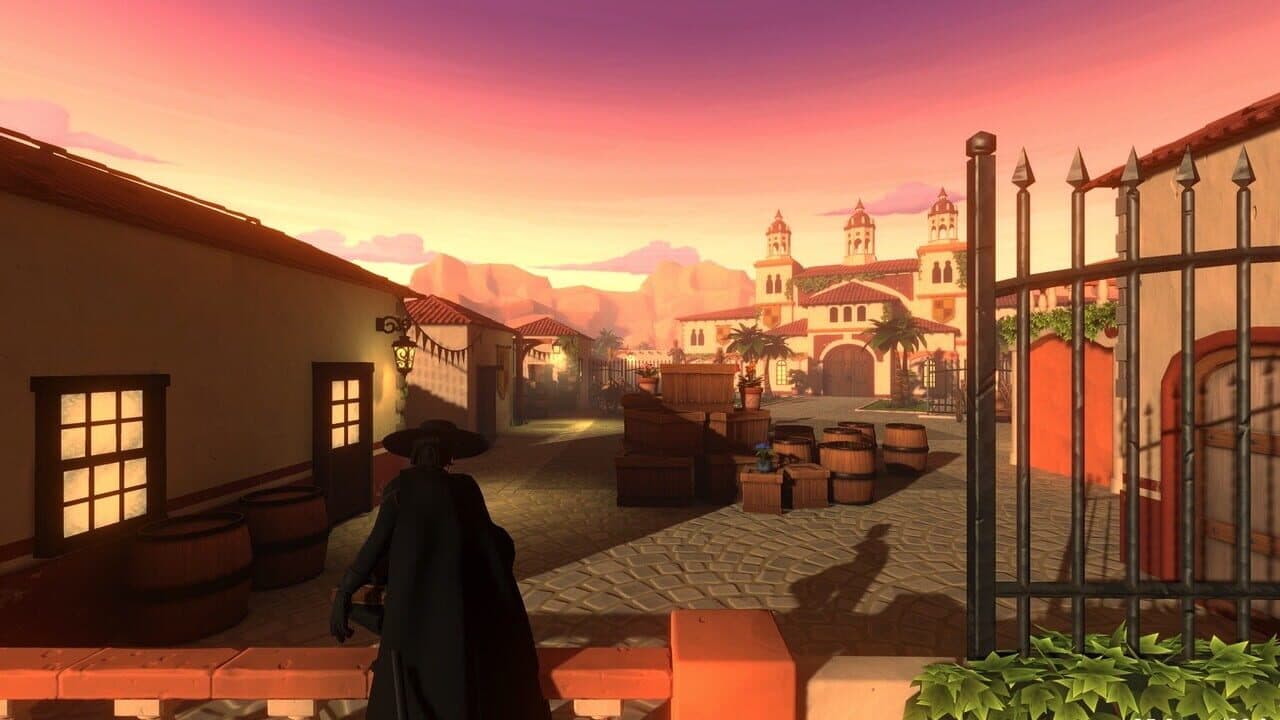 Zorro: The Chronicles thumbnail 7