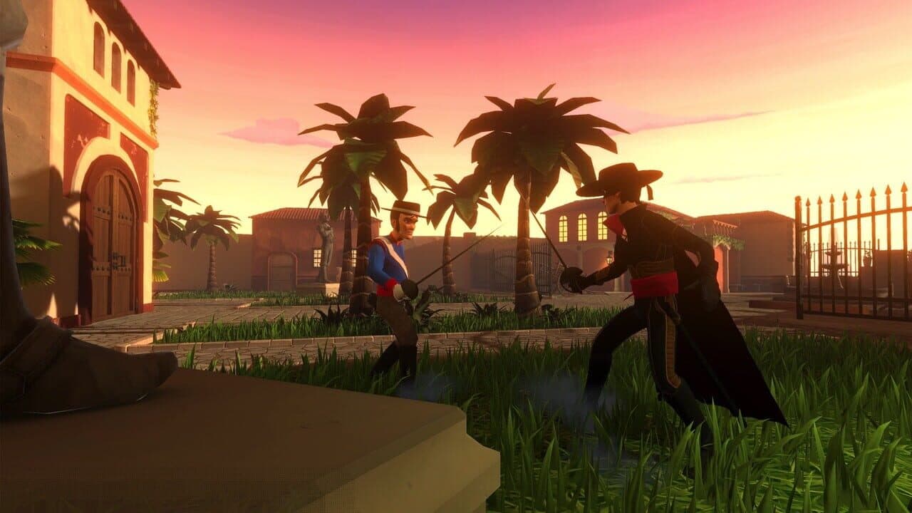 Zorro: The Chronicles thumbnail 8