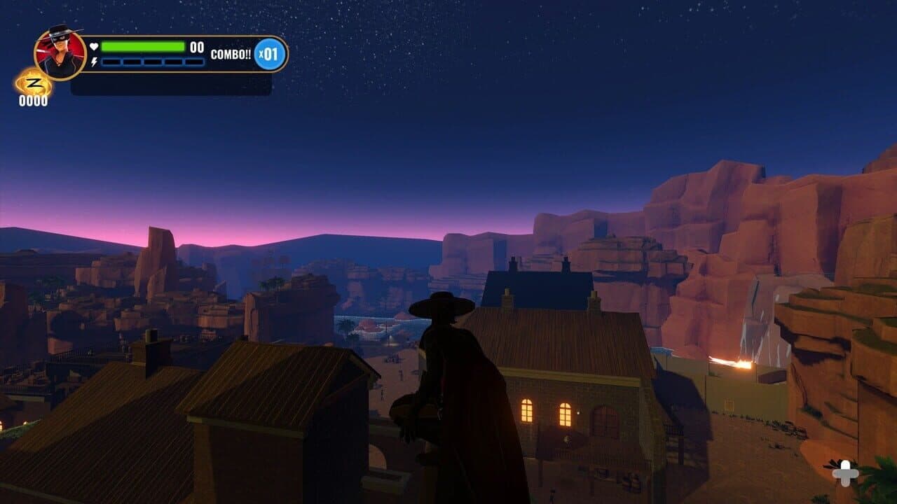 Zorro: The Chronicles screenshot 1