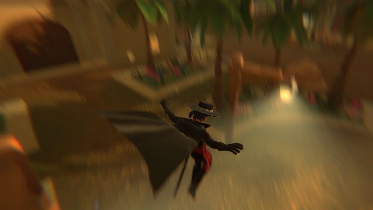 Zorro: The Chronicles thumbnail 2