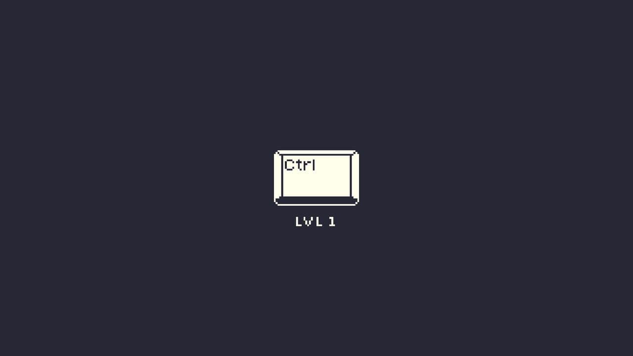 Press Ctrl screenshot 1