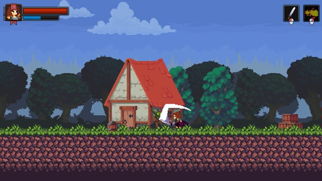 Village Defender screenshot 1