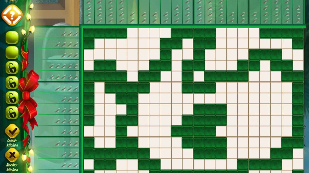 Santa's Toy Factory Nonograms thumbnail 4