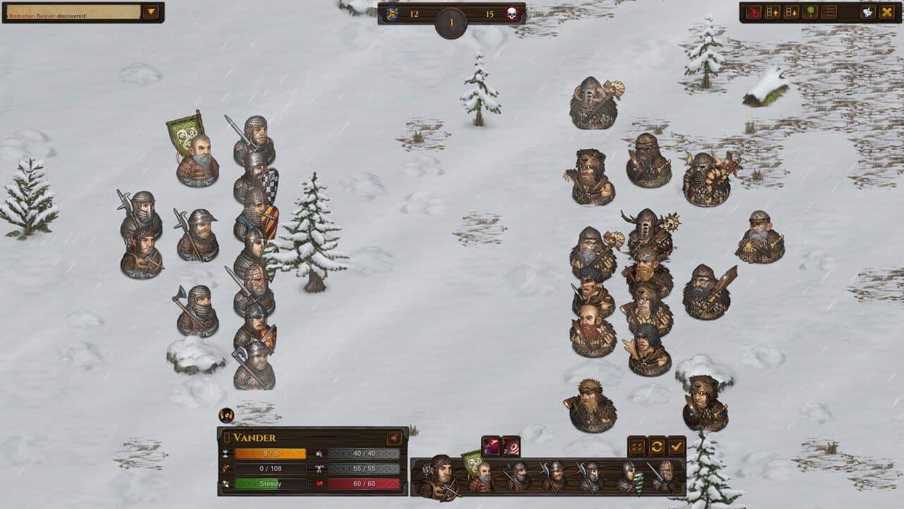Battle Brothers: Warriors of the North thumbnail 2
