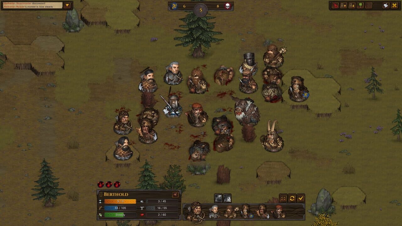 Battle Brothers: Warriors of the North thumbnail 4
