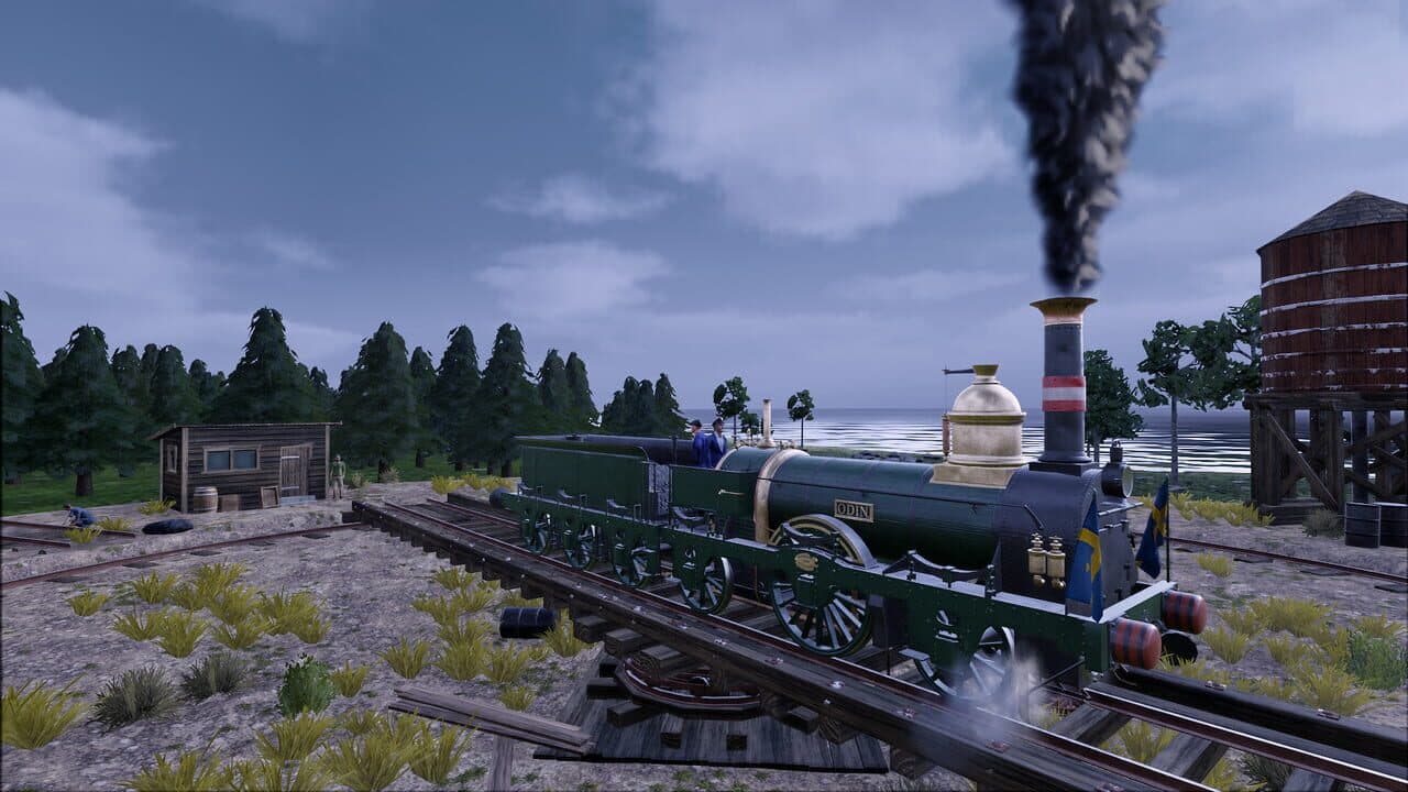Railway Empire: Northern Europe thumbnail 2