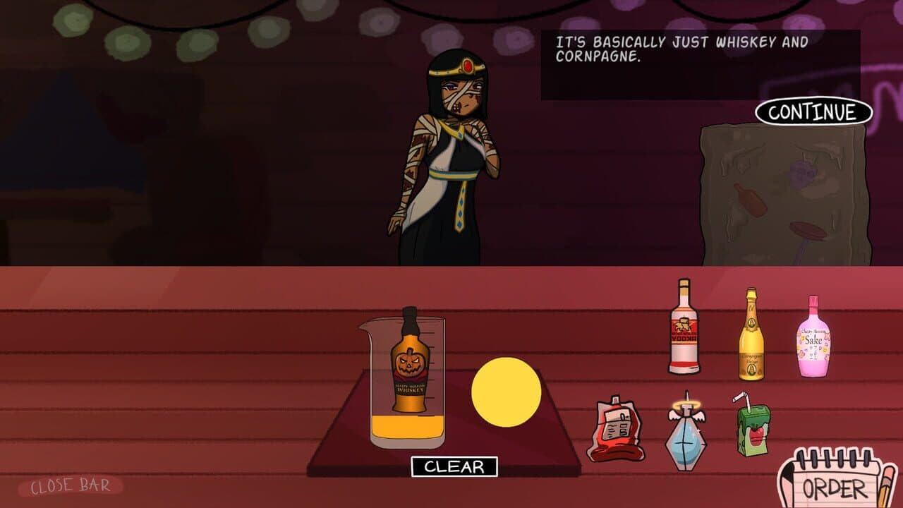 Spooky Speakeasy thumbnail 2