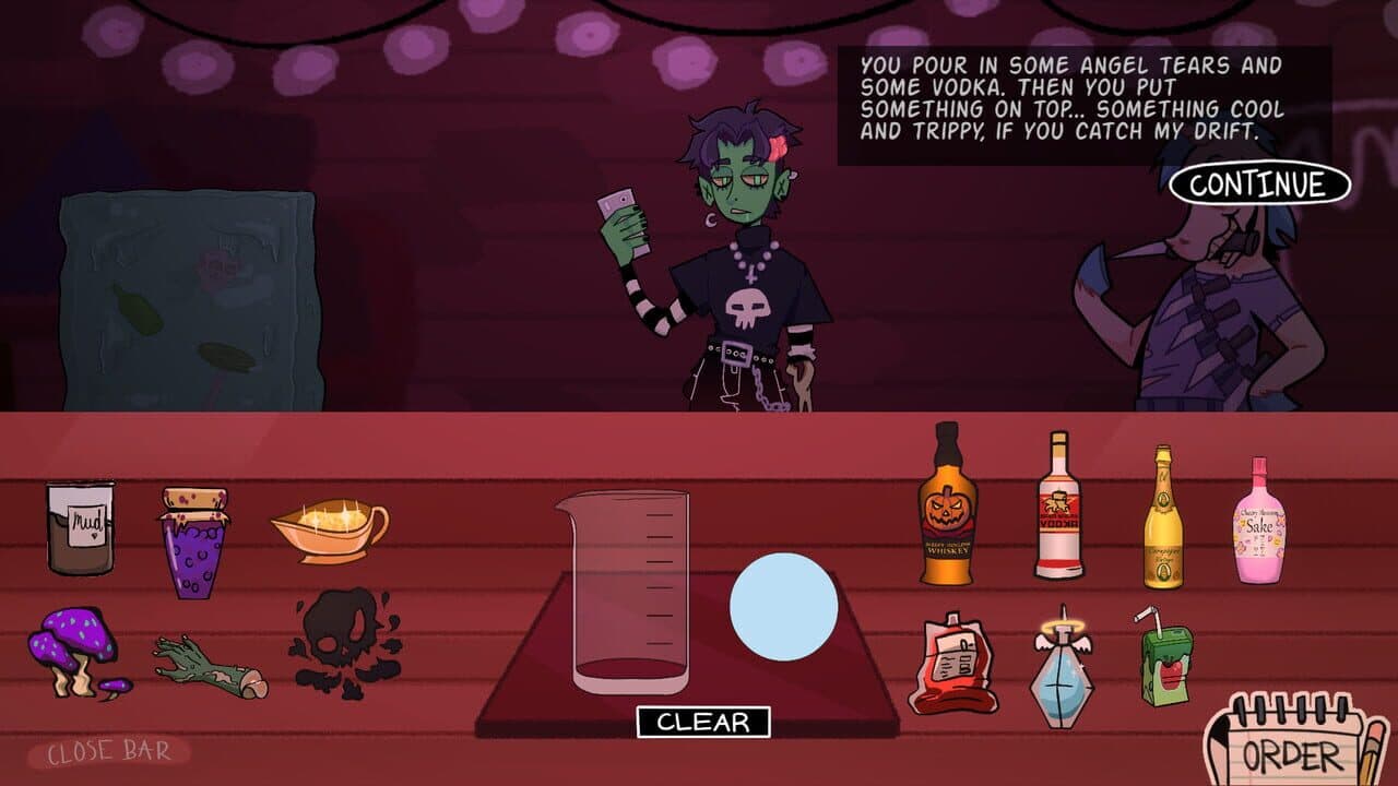 Spooky Speakeasy thumbnail 4