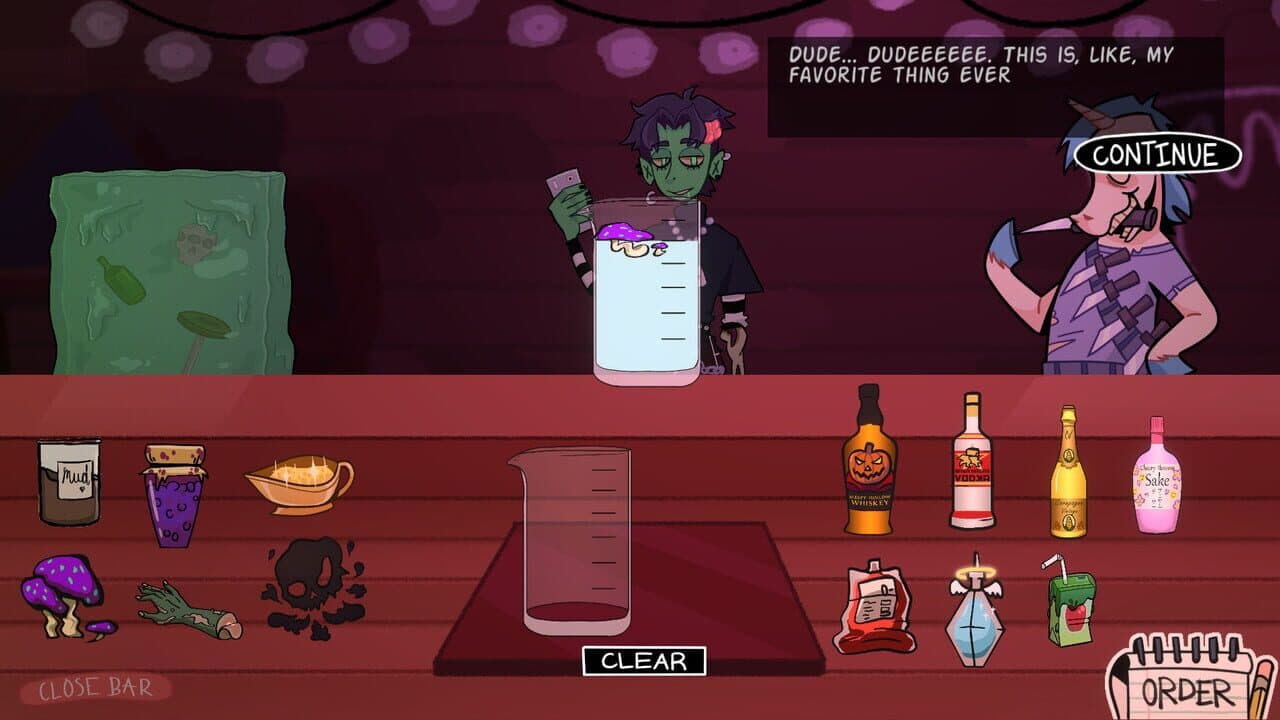 Spooky Speakeasy thumbnail 5
