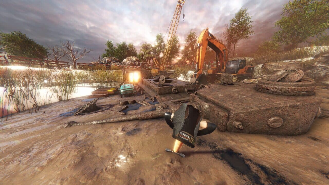 Tank Mechanic Simulator VR thumbnail 8