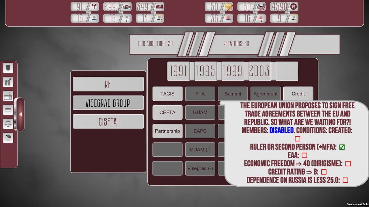 Collapse: A Political Simulator thumbnail 2