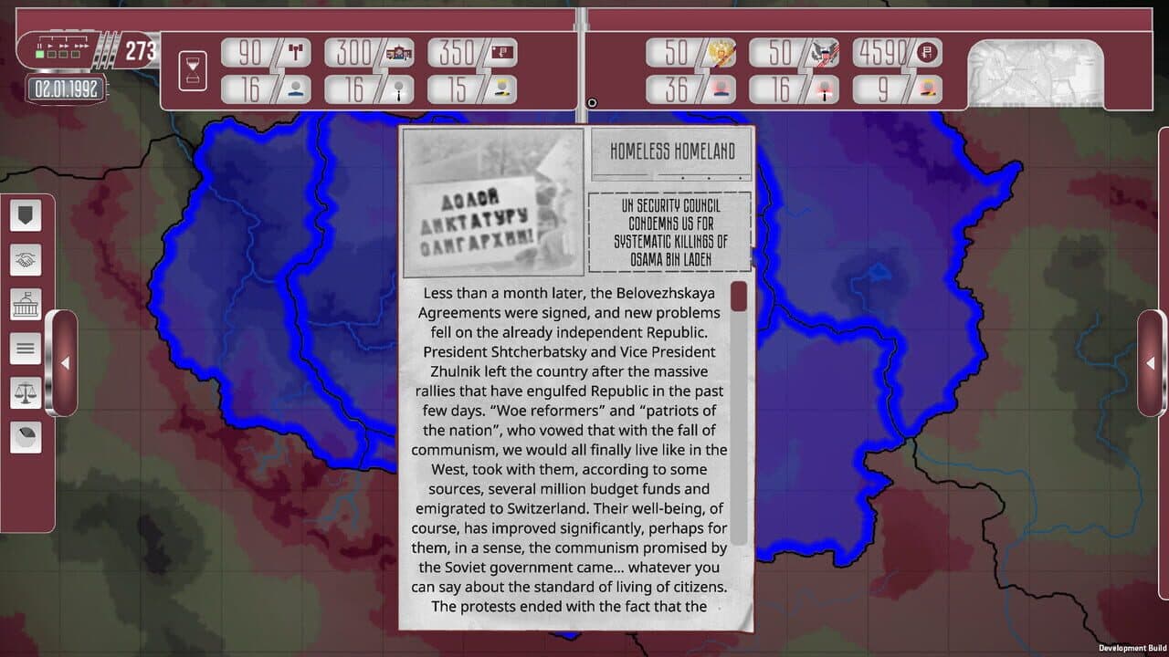 Collapse: A Political Simulator thumbnail 5