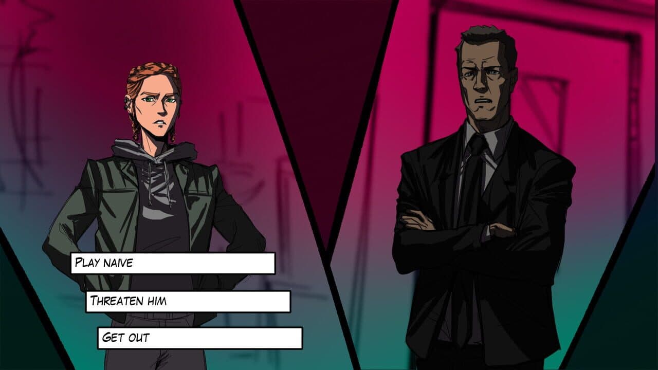 Hauma: A Detective Noir Story thumbnail 4