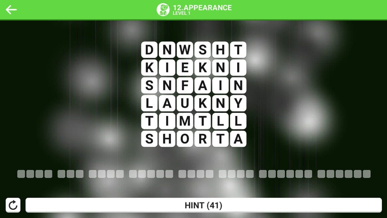 Wordle 3 thumbnail 2