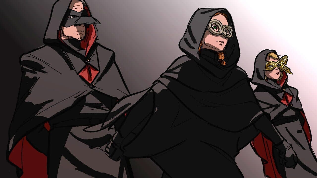 Hauma: A Detective Noir Story thumbnail 6