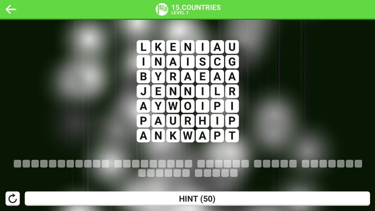 Wordle 3 thumbnail 4