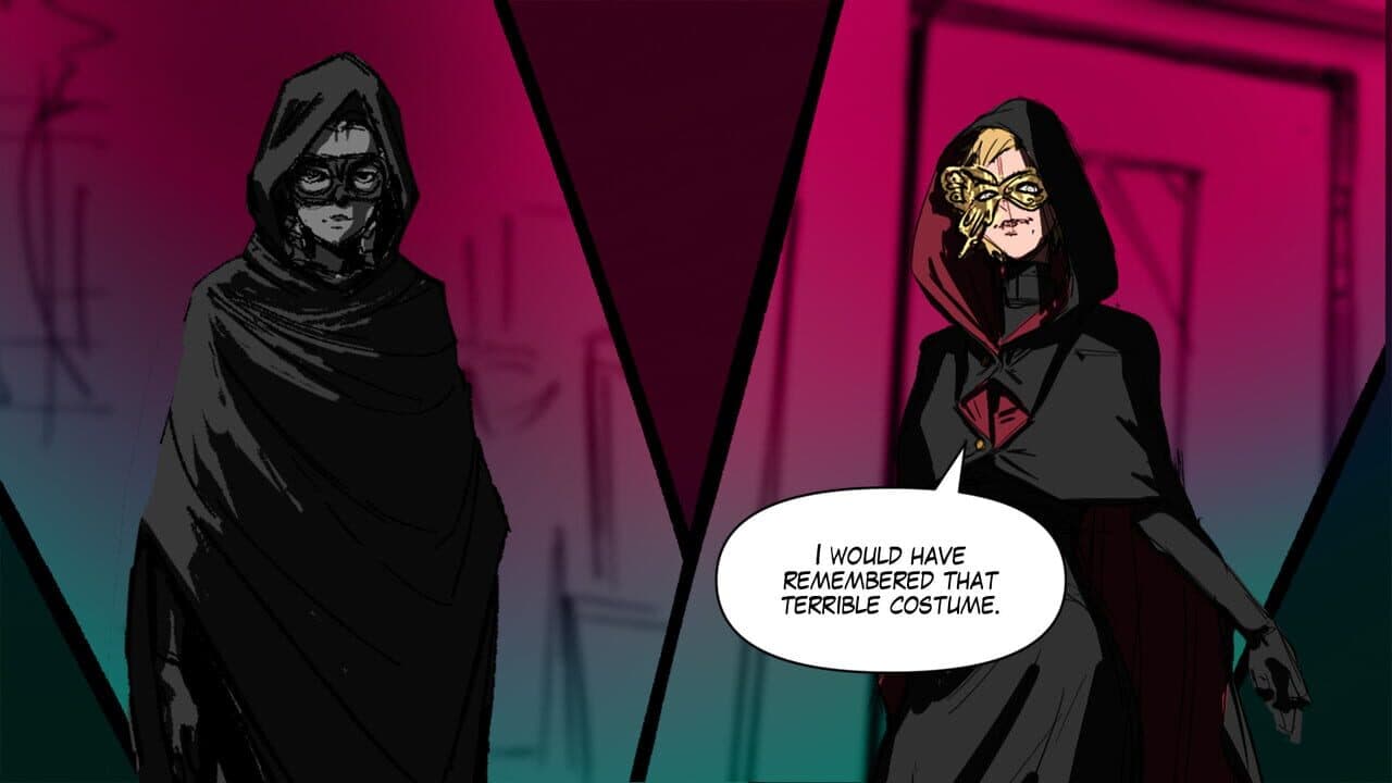 Hauma: A Detective Noir Story thumbnail 2