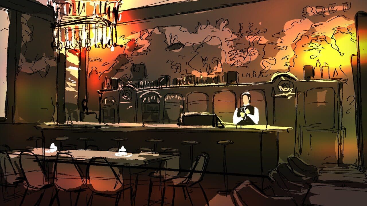 Hauma: A Detective Noir Story thumbnail 3