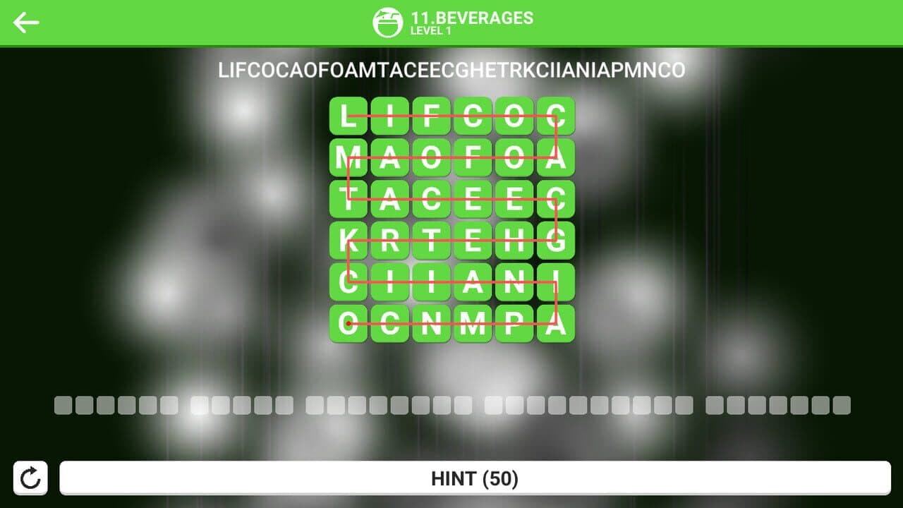 Wordle 3 thumbnail 6