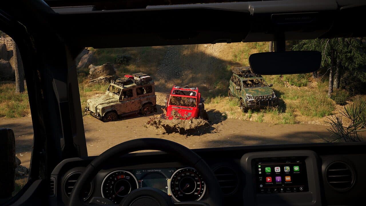 Offroad Mechanic Simulator thumbnail 2