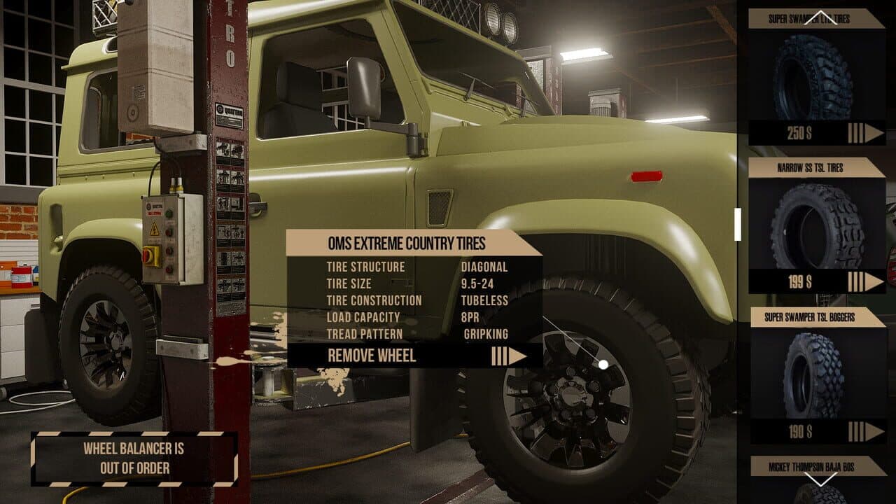 Offroad Mechanic Simulator thumbnail 3