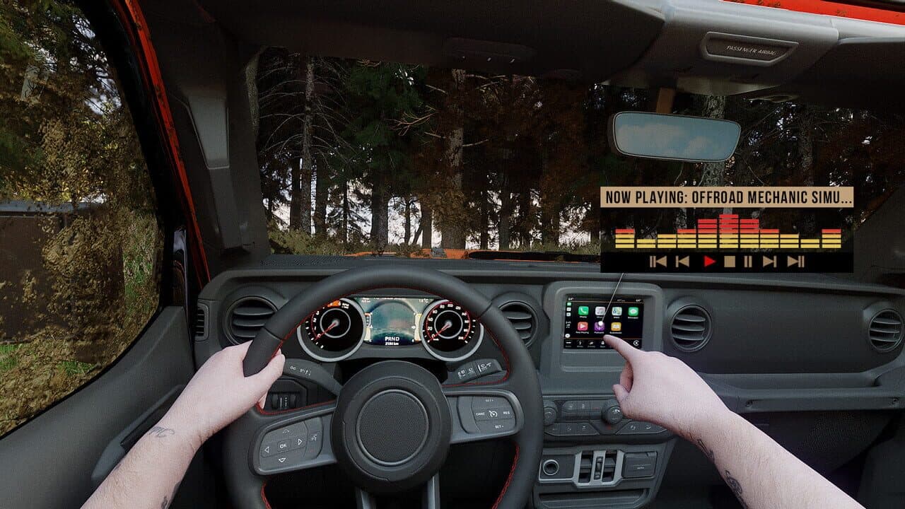 Offroad Mechanic Simulator thumbnail 4