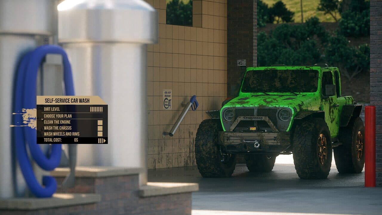 Offroad Mechanic Simulator thumbnail 6