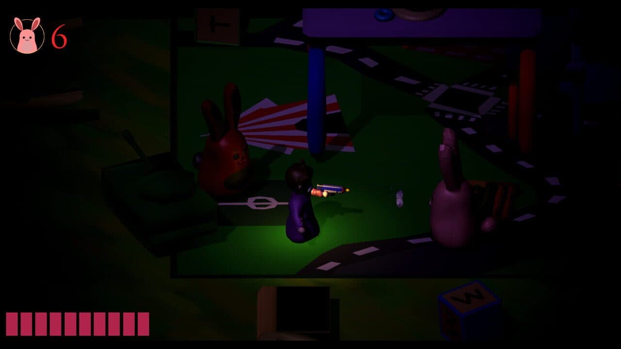 Timmy's Nightmare screenshot 1