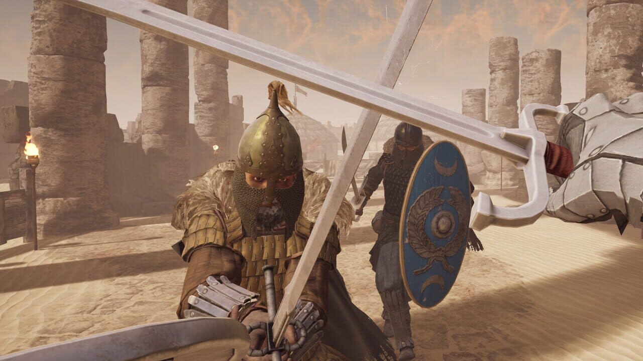 Swordsman VR thumbnail 3