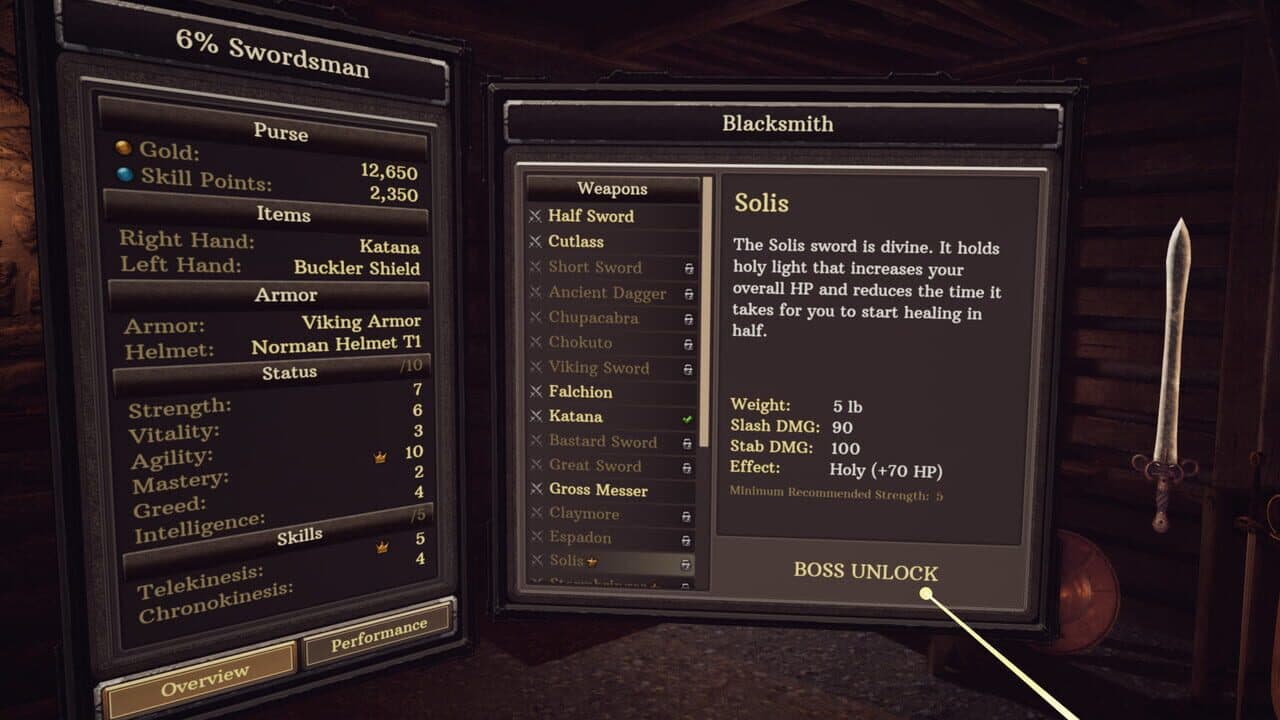 Swordsman VR thumbnail 5