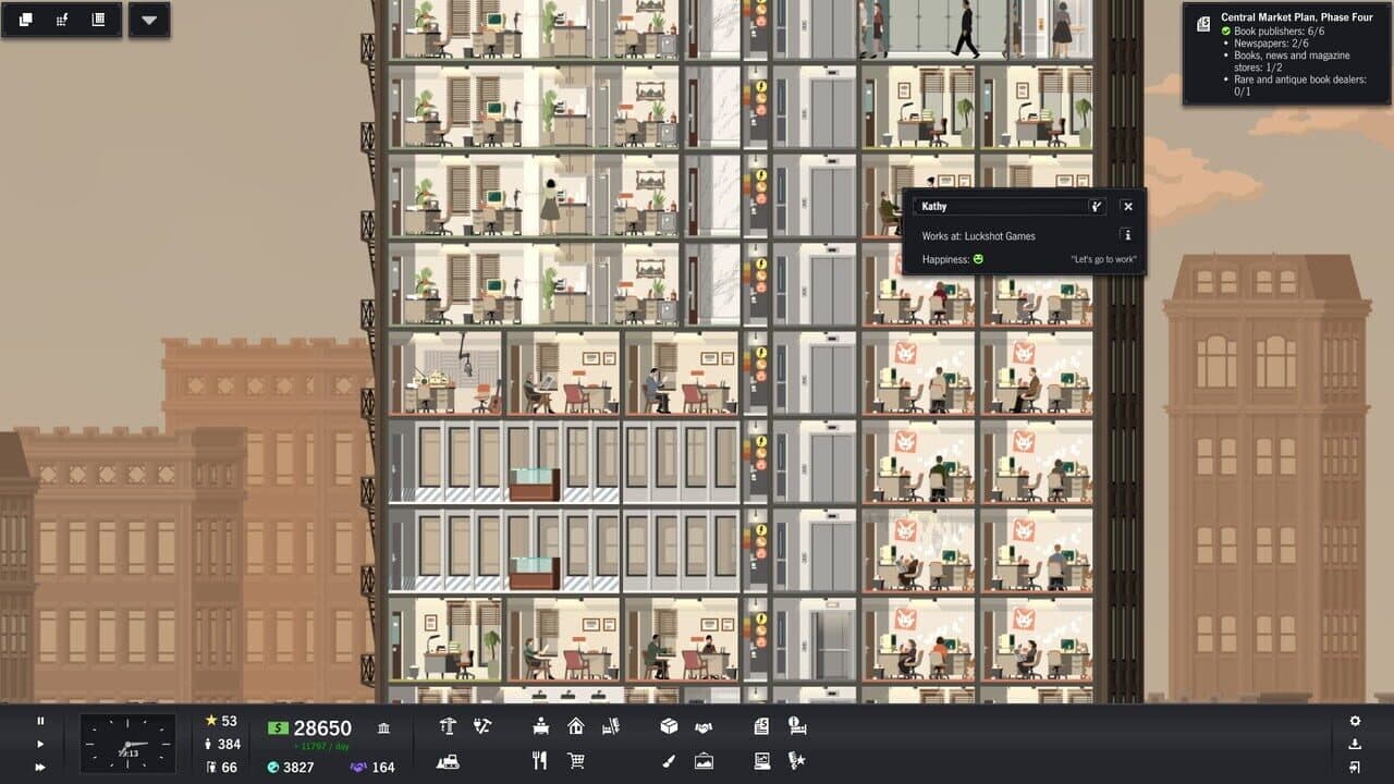 Project Highrise: London Life thumbnail 3