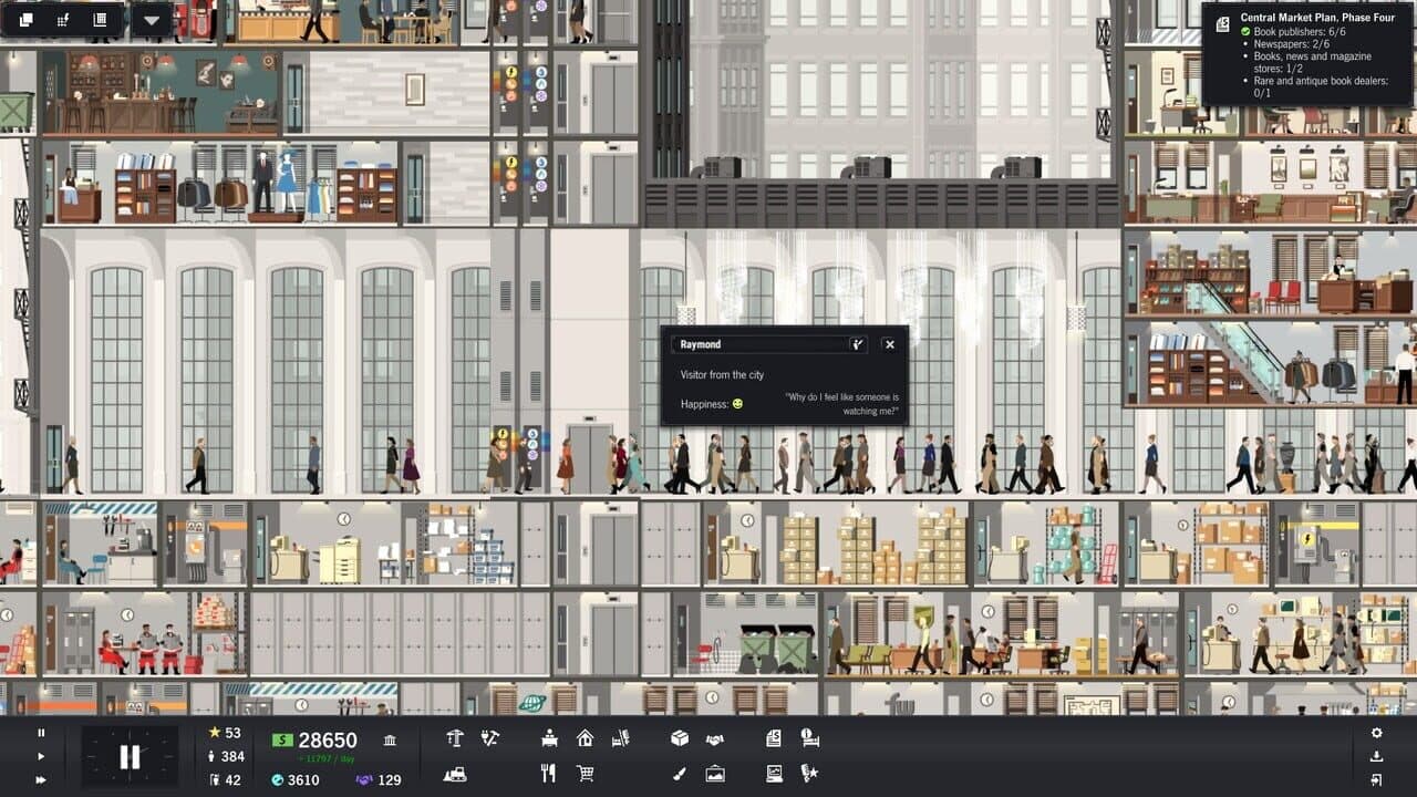 Project Highrise: London Life thumbnail 4