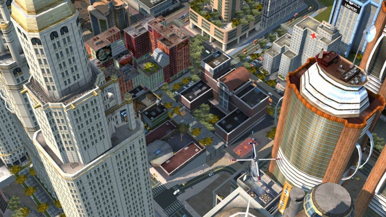 City Life screenshot 1