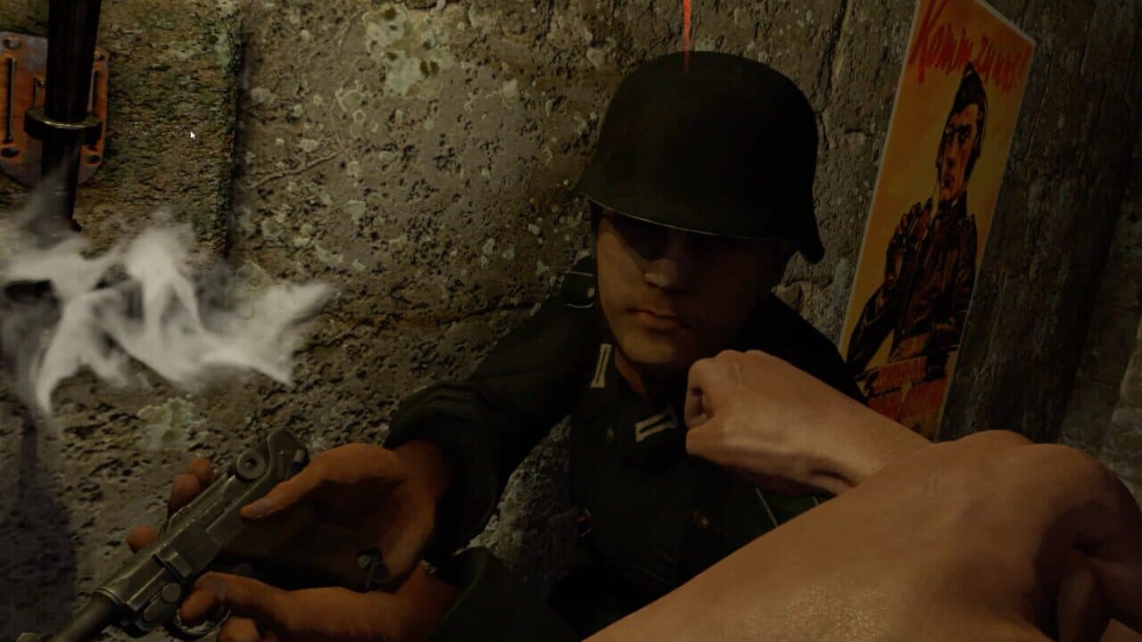Uberlaufer screenshot 1