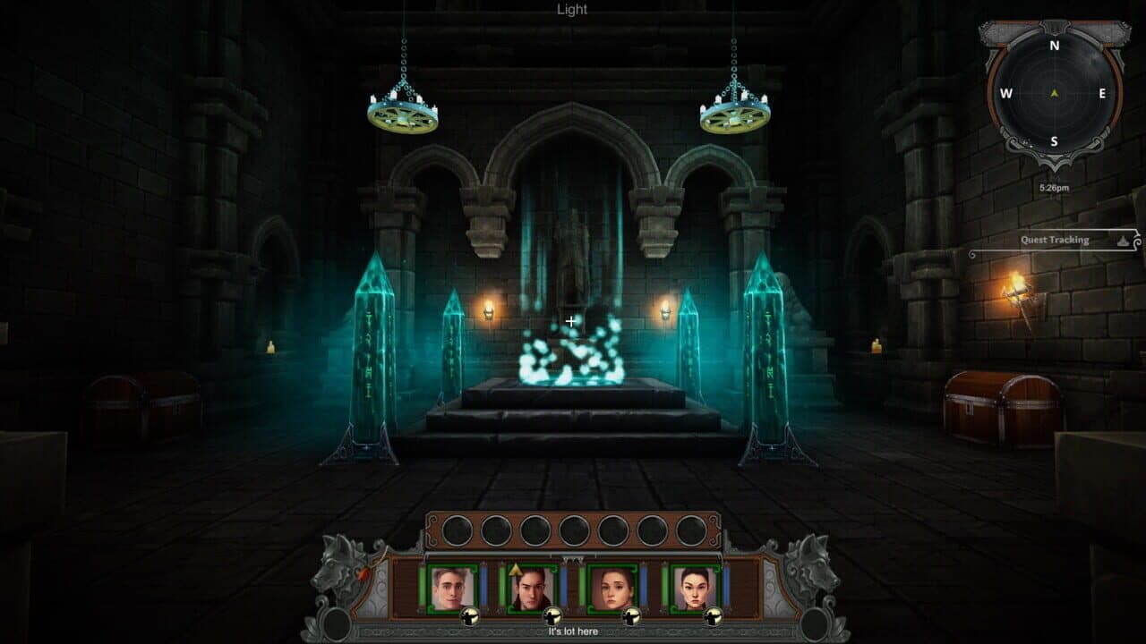 Elmarion: The Lost Temple thumbnail 6
