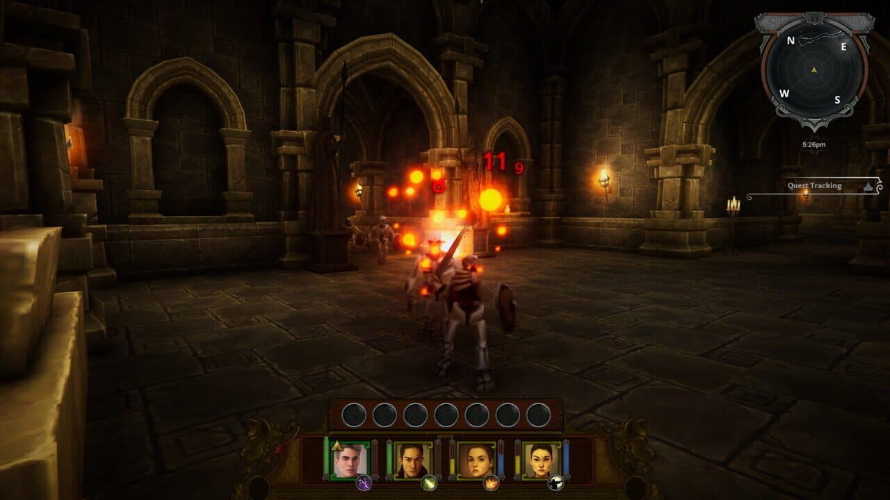 Elmarion: The Lost Temple thumbnail 7