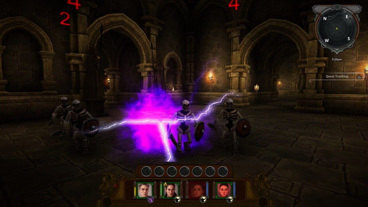 Elmarion: The Lost Temple screenshot 1