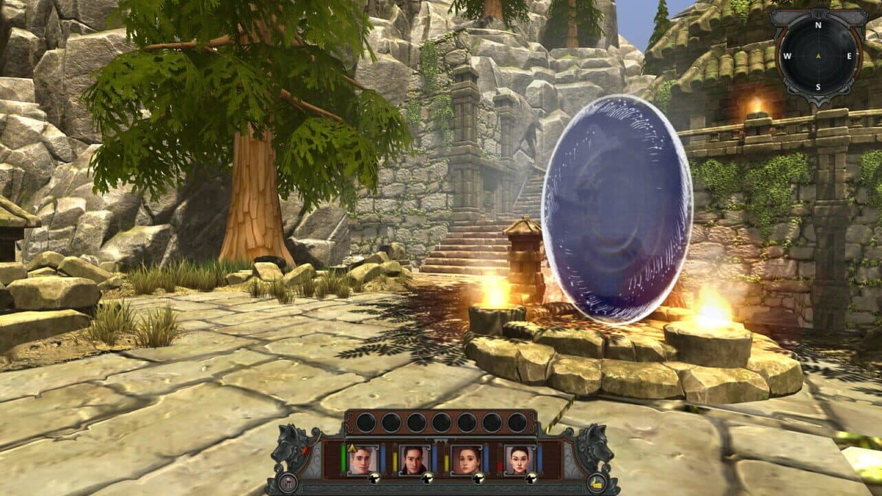 Elmarion: The Lost Temple thumbnail 2