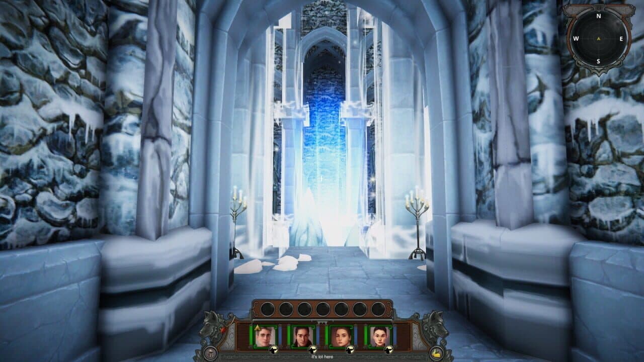Elmarion: The Lost Temple thumbnail 3