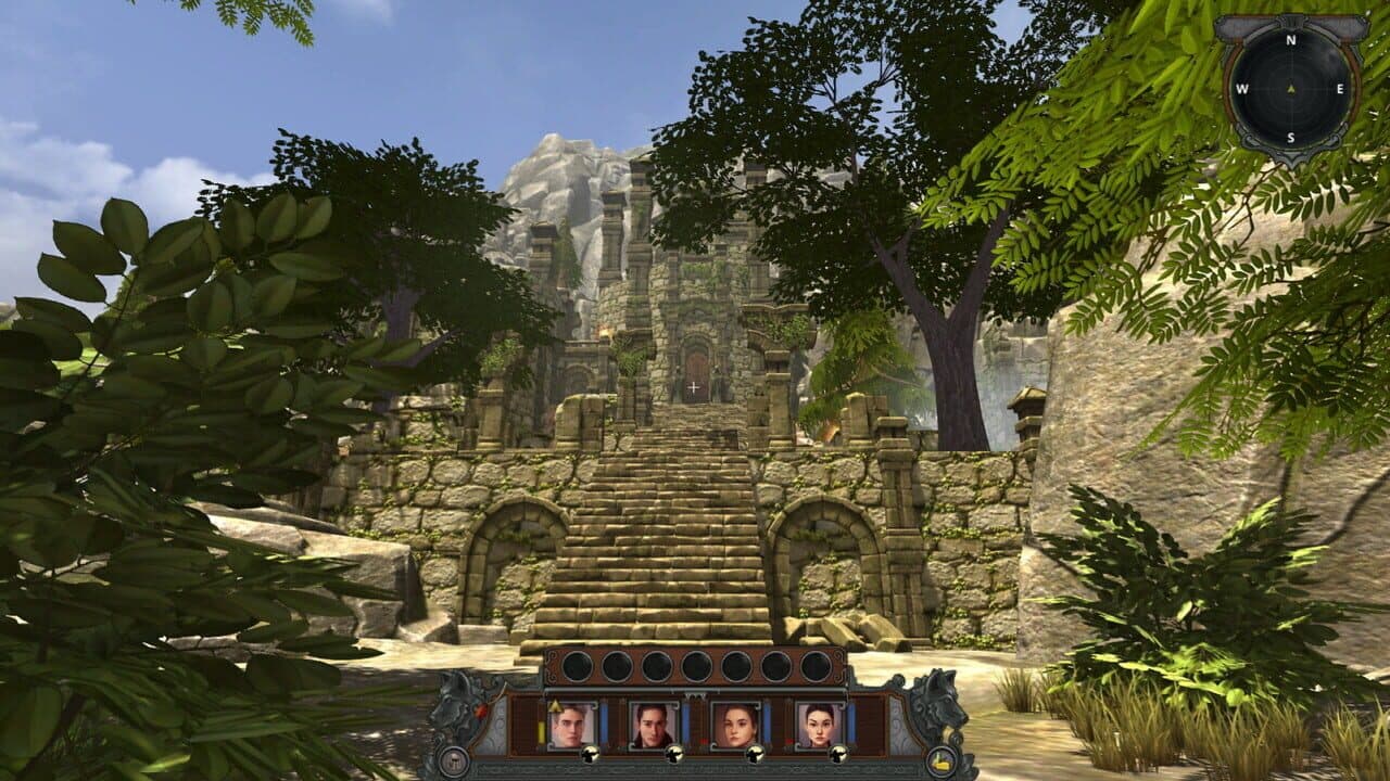 Elmarion: The Lost Temple thumbnail 9