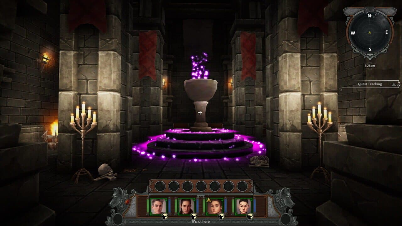 Elmarion: The Lost Temple thumbnail 13