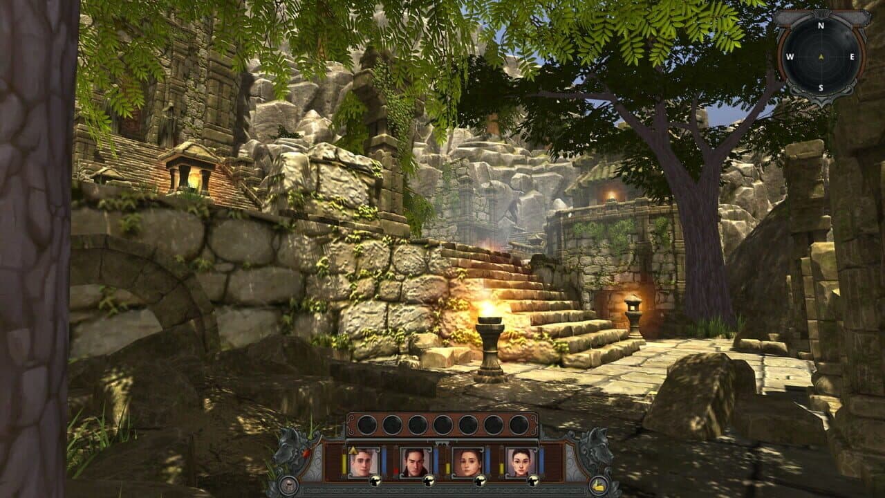 Elmarion: The Lost Temple thumbnail 14