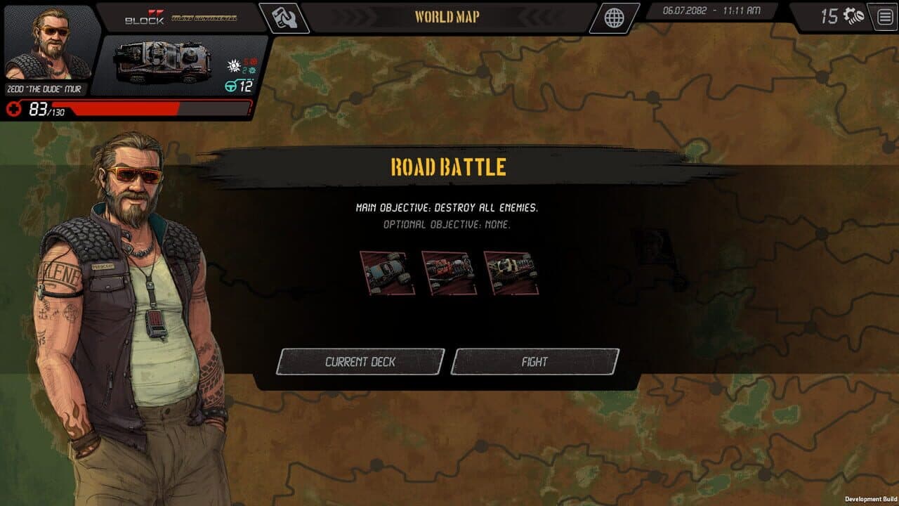 Death Roads: Tournament thumbnail 3