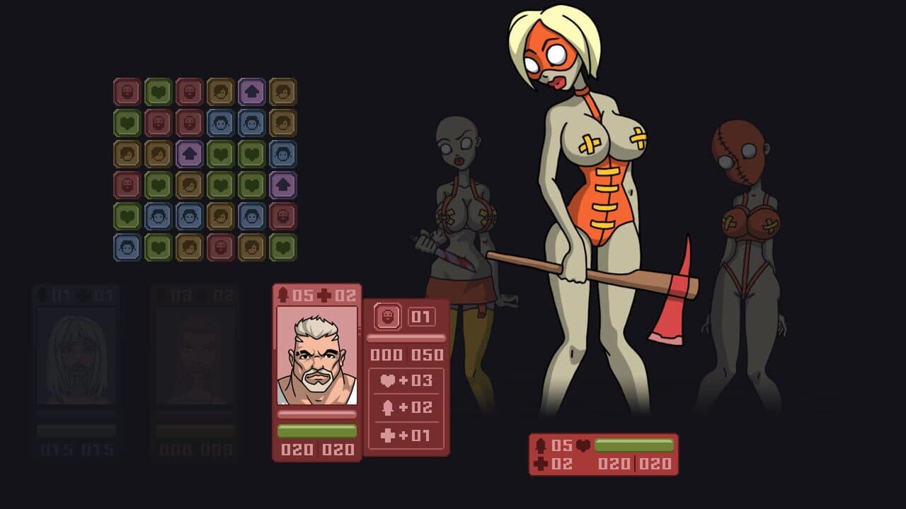 XXZ: XXL screenshot 1