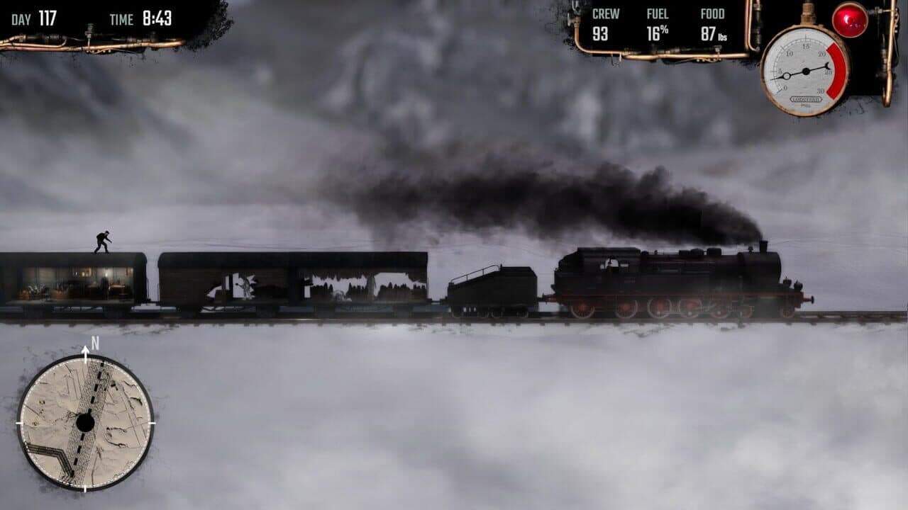 Pandemic Train thumbnail 5