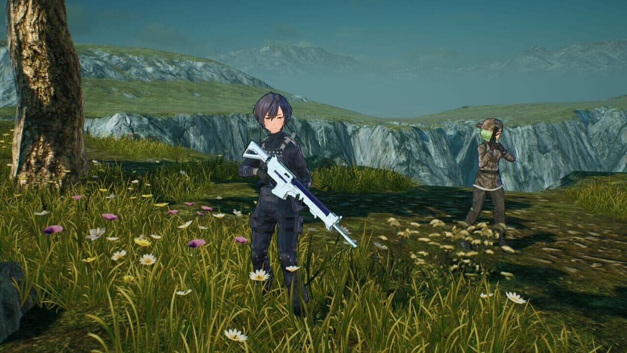 Sword Art Online: Fatal Bullet - Betrayal of Comrades thumbnail 2